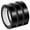 Black, variant on Monyance duct tape heavy duty 3 Rolls Self Fusing Tape for Repair and Sealing(787.4X0.79X0.04Inches)