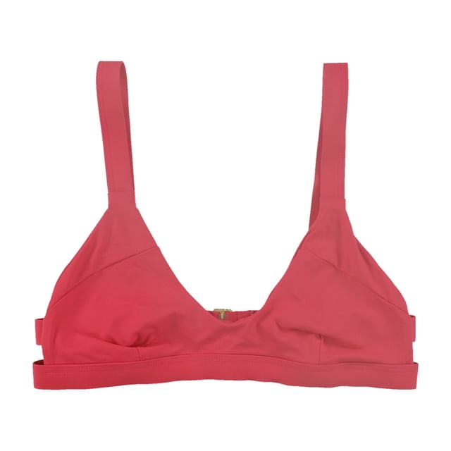 Tavik Womens Coco Bikini Swim Top, Pink, X-Small