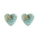 thumbnail image 2 of Pendientes para mujer, regalos para mujer, hermosos pendientes, pendientes de gota de cristal, pendientes de moda, joyería, pendientes de aleación., 2 of 5