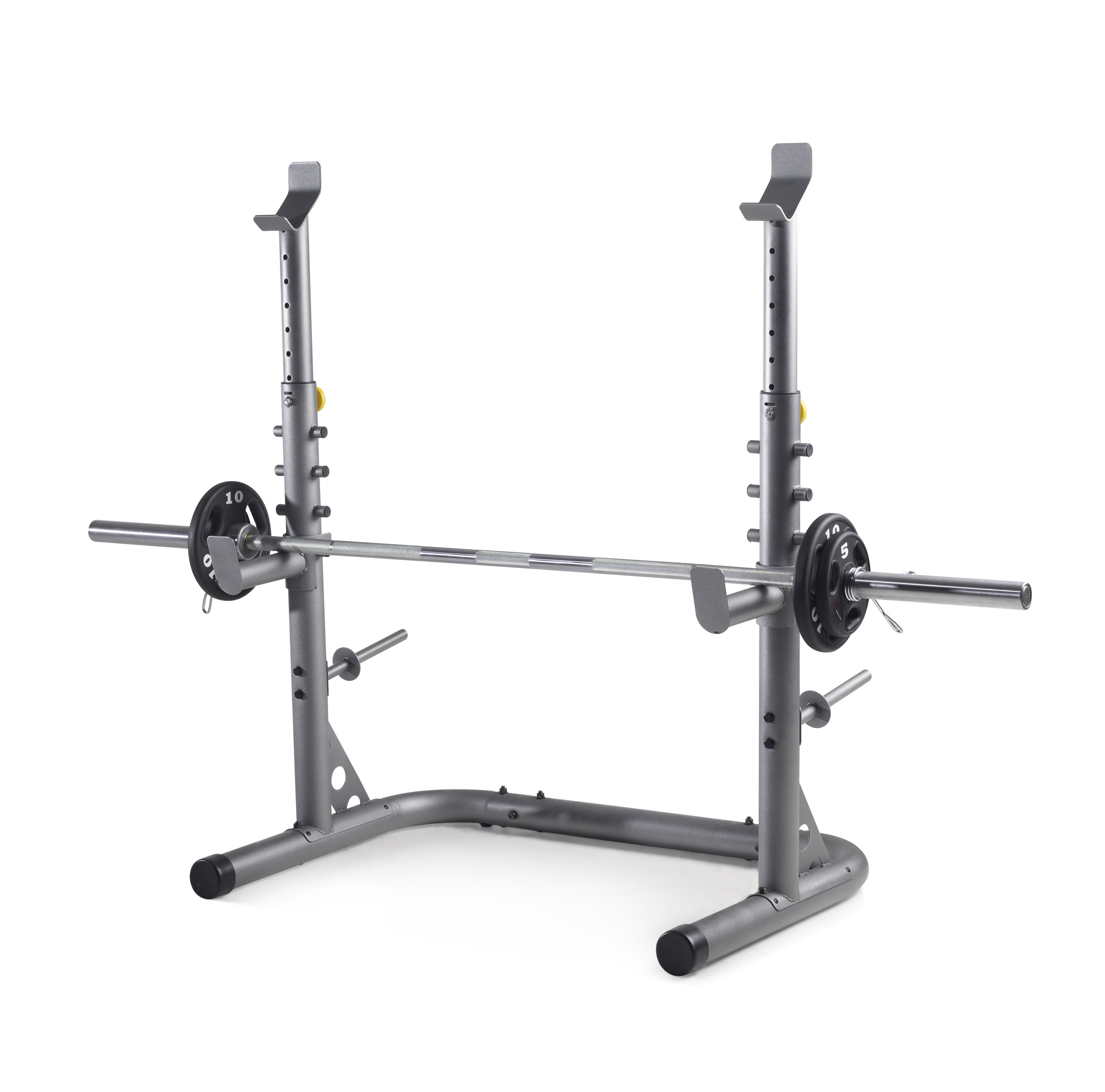 Weider XRS 20 Olympic Squat Rack with 300 Lb. Weight Limit - image 3 of 11