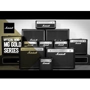 Marshall MG15GR 15-watt 1x8 Combo Amp w/ Reverb