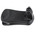 thumbnail image 2 of 360 Degree Rotating Bracket with Shoulder Strap Clip for GoPro Action Cameras, 2 of 8