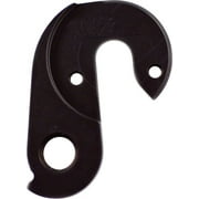 Wheels Manufacturing Derailleur Hanger 71 6061 Aluminum: Black