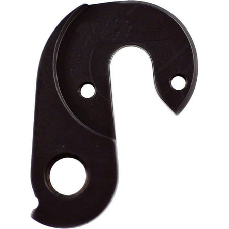 Wheels Manufacturing Derailleur Hanger 71 6061 Aluminum: Black