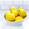 thumbnail image 6 of On Sale!10 Fake Artificial Lemons, 6 of 6
