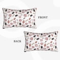 thumbnail image 4 of Kdxio Cotton Pillow Cases 16"x24" Pillowcases,Soft and Breathable Bedroom Pillow Cases-Fashion, 4 of 8