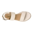 thumbnail image 4 of SANDALIAS DAMA STYLO 18999 SIMIPIEL BEIGE, 4 of 4