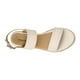 thumbnail image 4 of SANDALIAS DAMA STYLO 18999 SIMIPIEL BEIGE, 4 of 4