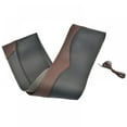 thumbnail image 2 of Super Fiber Universal Car Steering Wheel Cover Leather Stitch On Wrap (8 Colors), 2 of 2