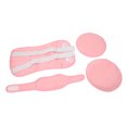 thumbnail image 1 of Enveloppement de Pack d'Huile de Ricin, Kit de Pack d'Huile de Ricin pour la Taille, le Cou, la Poitrine, Réutilisable U en Forme de Kit d'Emballage d'Huile de Ricin Design pour le Soulagement de la Taille, du Cou, de la Poitrine, 1 of 8