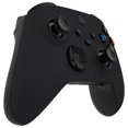 thumbnail image 5 of eXtremeRate Front Shell Black Replacement Parts Cover Faceplate for Xbox Core Wireless Controller, 5 of 9