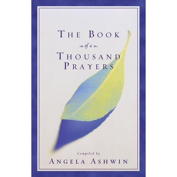 The Book of a Thousand Prayers, (Paperback)