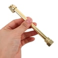 thumbnail image 2 of WEUVEB Metal Tire Inflation Nozzle with Hose Connector for Accurate Air Pressure - 1 Set, 2 of 6
