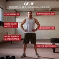 thumbnail image 4 of Novex Biotech GF-9 Supplement for Men, 120 Capsules, 30-Day Supply, 4 of 10