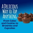 thumbnail image 2 of Pillsbury Zero Sugar Creamy Supreme Chocolate Fudge Flavored Premium Frosting, 15 oz Tub, 2 of 11