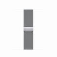 thumbnail image 2 of Correa para Apple Watch 42-44-45 mm plateada, 2 of 2