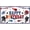 72x43inch, variant on 72x43inch Fabric Ice Hockey Happy Birthday Backdrop Helmets Sport Rink Theme Photography Background Kids Boys Game Party Decorations Photo Banner Props