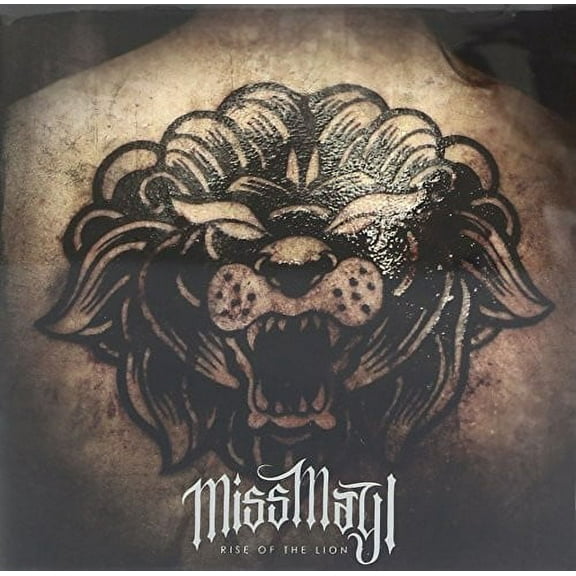 Miss May I - Rise of the Lion (Bby) - Music & Performance - CD