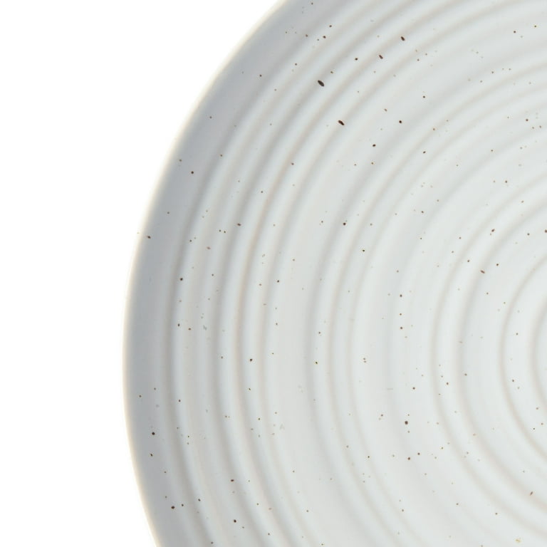 Visto Grey Stoneware Salad Plate + Reviews