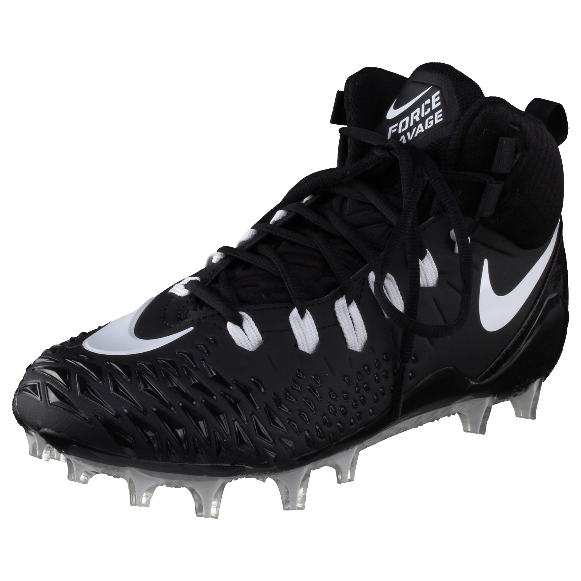 Batman Football Cleats - Velocity 2.0 by Phenom Elite