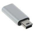 thumbnail image 3 of Reliable USB C to Mini USB Converter Adapter Universal Compatibility Connector, 3 of 9
