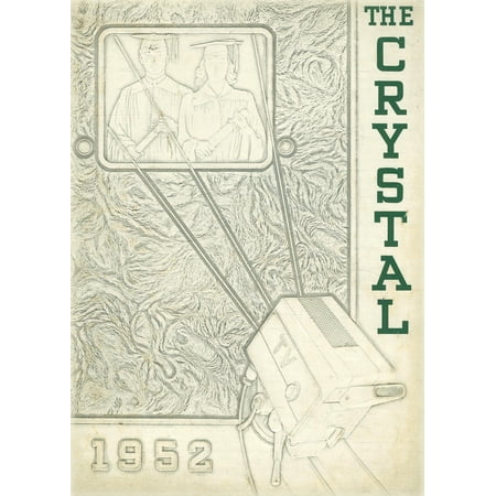 (Custom Reprint) Yearbook: 1952 Little Miami High School - Crystal Yearbook (Morrow, OH)