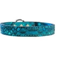 thumbnail image 3 of Dragon Skin Genuine Leather Dog Collar, 3 of 3
