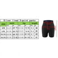 thumbnail image 2 of Women's Slimming Pants Hot Sweat Body Shaper Sauna Workout Shorts Capri Weight Loss Shapewear Leggings for Gym Fitness Exercise, 2 of 6