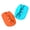 blueorange, variant on Pair Ergonomic Gaming Controllers Featuring Comfortable J Con Grip & Portable Design Simple Installs for Consoles 2