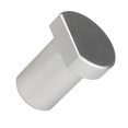 thumbnail image 2 of Herramientas de tope de mesa de desmontaje rápido de espiga de mesa de aleación de aluminio (plata 19 mm) Ehuebsd Para estrenar, 2 of 8