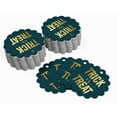 thumbnail image 3 of Inkdotpot Trick Or Treat Halloween Bottle Tag Real Gold Foil Favor Hang Tags Pack Of 100, 3 of 6