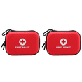 thumbnail image 1 of Para Botiquín Primeros Auxilios Caja Almacenamiento Impermeable Y Vacía Pequeña (S), 1 of 7