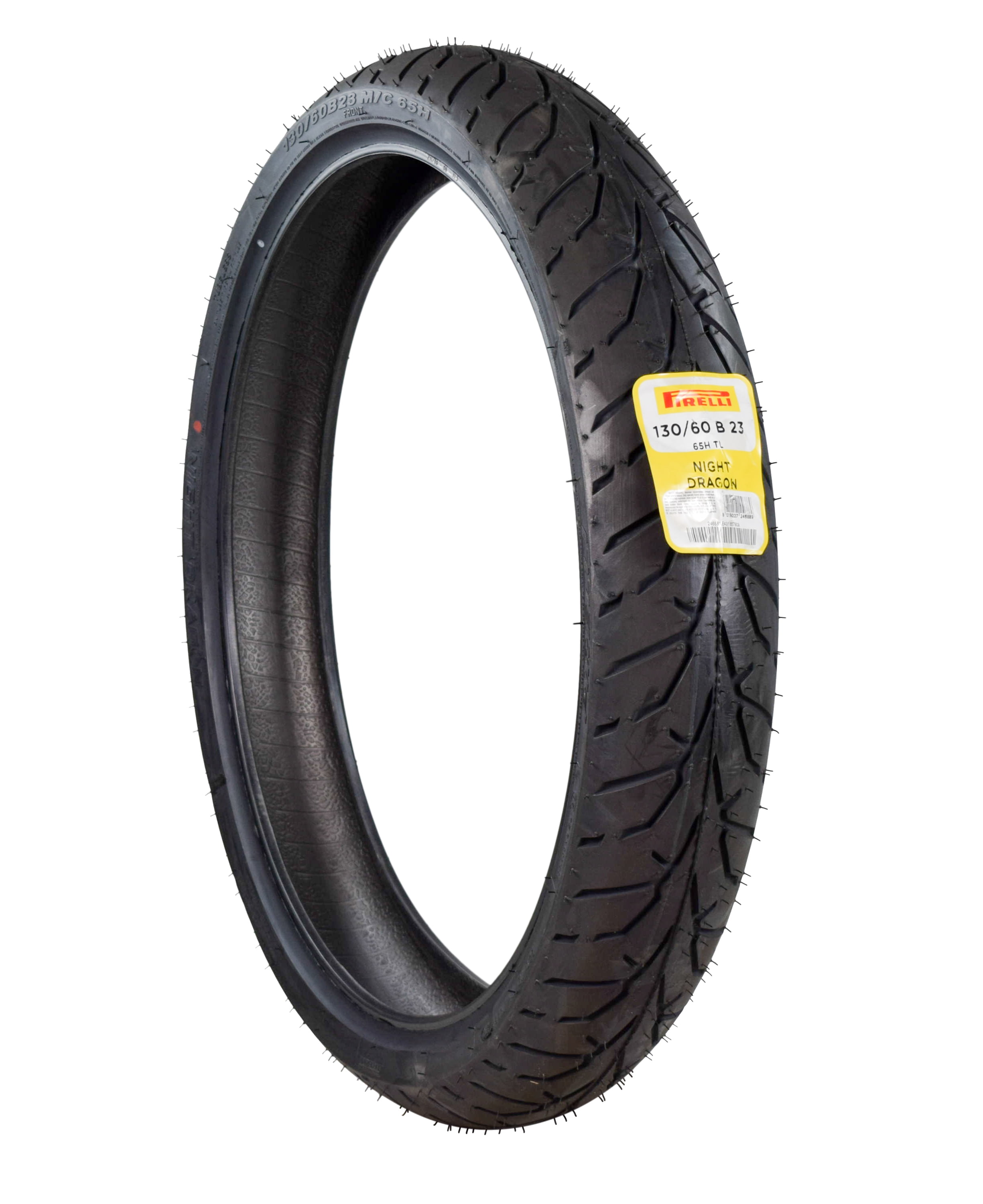 Pirelli Night Dragon 2468800 130/60B23 M/CTL 65H Front Motorcycle