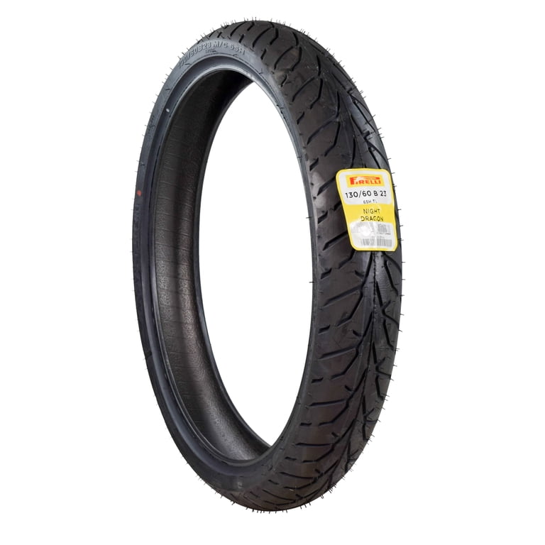 Pirelli Night Dragon Front Tire (130/60B-19