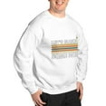 thumbnail image 4 of CafePress - Cicadas Let's Make Some Noise Periodical Cicadas - Crew Neck Sweatshirt, 4 of 5