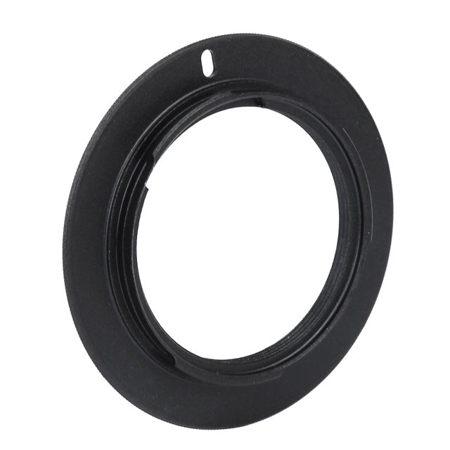 Anillo Adaptador de lente ANGGREK metal M42 para Cuerpo de cámara AF