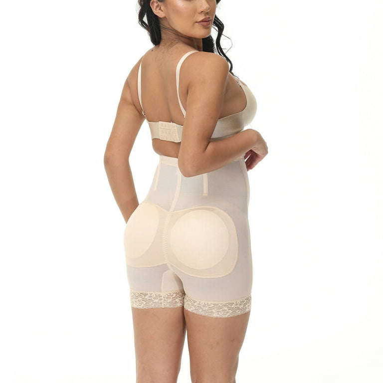 Butt Lifter Enhancer Seamless High Waist Panty Women Girdle Fajas