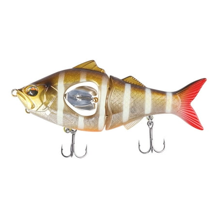 3D Minnow Fishing Lures Salt Swimbait Wobbler Multi-Section Fishing Lures Saltwater Fishing Lures Fishing Baits Wobbler