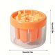 thumbnail image 3 of Molde for paletas de 8 cavidades: máquina for hacer helados reutilizable con diseño antiadherente for golosinas caseras, máquina for hacer paletas de hielo de plástico duradero for diversión familiar, 3 of 6