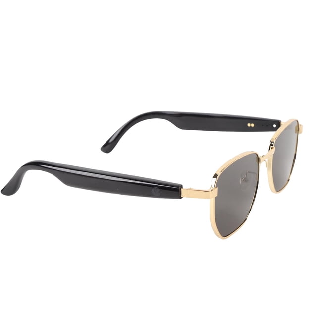 Lunettes Intelligentes IA, Lunettes de Soleil Intelligentes avec Traduction en Temps Réel, Lunettes Intelligentes Multifonctions avec Traduction IA, Prise en Charge de Deepseek pour Réunion, Voyage, Études