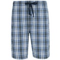 thumbnail image 2 of Hanes  Woven Tagless Plaid Shorts (Pack of 2) (Men Big & Tall), 2 of 4