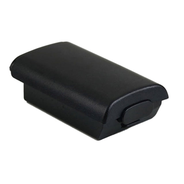 LEEYNEER Battery Cover Case Useful Wireless Safe Battery Pack Back Cover for Xbox 360 Controller