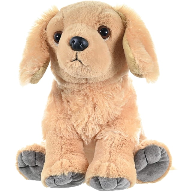 Republica Salvaje, Golden Retriever Peluche, Peluche, Juguet Wild Republic Wild Republic