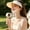 121#Yellow, variant on Slim Digital Handheld Fan, high speed wind gathering, ultra slim easy grip body, simple button control USB rechargeable mini fan for commute office outdoor summer heat relieving