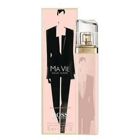 Hugo Boss Ma Vie Pour Femme Runway Edition for Women Perfume EDP 2.5 oz ~ 75 ml