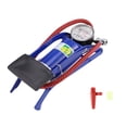 thumbnail image 1 of Greeniant Inflador de pedales Bomba de aire portátil para bicicletas Coche de alta presión Vehículos eléctricos Automóvil Motocicleta Bomba universal Ciclismo Greeniant OD007905-00, 1 of 5