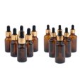 thumbnail image 5 of 12x s Con Cuentagotas Vacíos De Aceite Esencial Recargable Enlatado Sunnimix Botellas de gotero vacías, 5 of 5