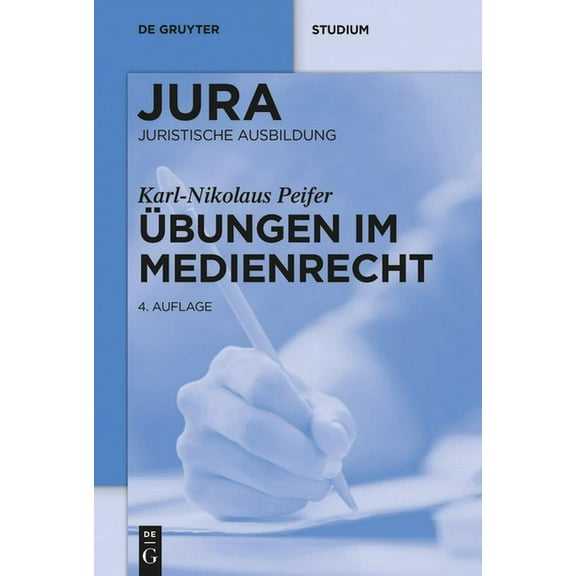 Jura Übungen Übungen im Medienrecht, (Paperback)