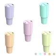 thumbnail image 6 of 2-in-1 Inner Tray Cup Holder Separator for 30oz & 40oz Cups, Reusable Silicone Drink Divider for Parties, Leisure, Sports, 6 of 10