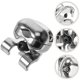 thumbnail image 3 of Drum Holder Cymbal Arm Snare Drum Metal Part Rack Tube Boom Attachment Instrument Rod Clamp Clip, 3 of 4